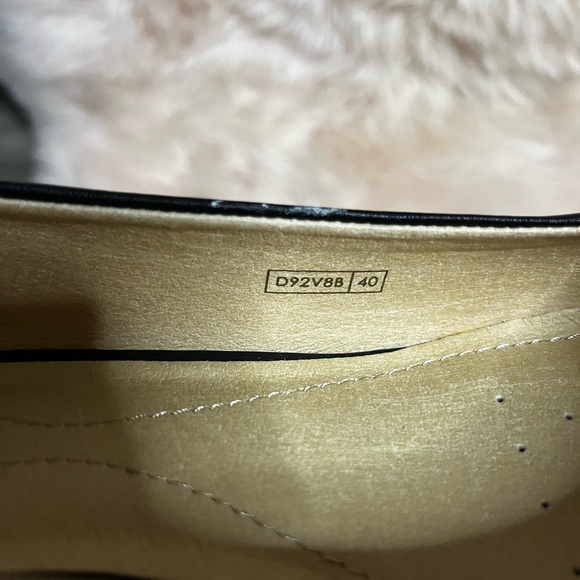 BNWOT Geox Block Heels - Picture 4 of 10